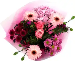 Auchan Sans marque bouquet séduction offre