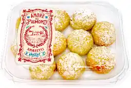 Auchan Amore del piemonti farandole de biscuits italiens offre
