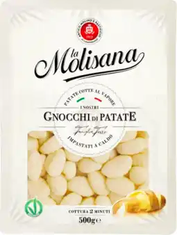 Auchan La molisana gnocchi la molisana offre