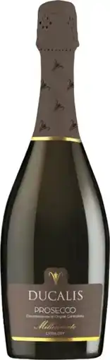 Auchan Sans marque italie prosecco doc offre