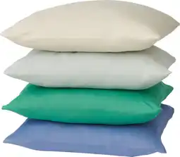 Auchan Sans marque linge de lit coton offre