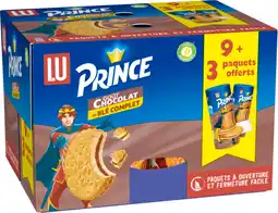 Auchan Prince prince chocolat lu offre
