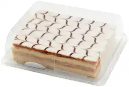 Auchan Supermarché Mon patissier millefeuille offre