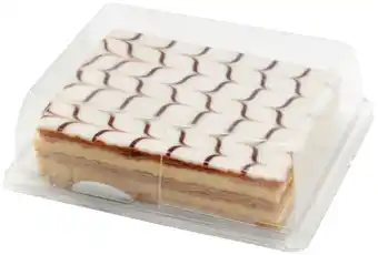 Auchan Supermarché Mon patissier millefeuille offre