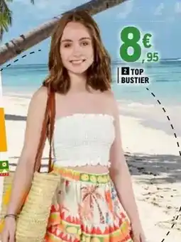 E.Leclerc Top bustier offre