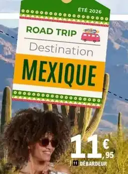E.Leclerc Destination - road trip offre