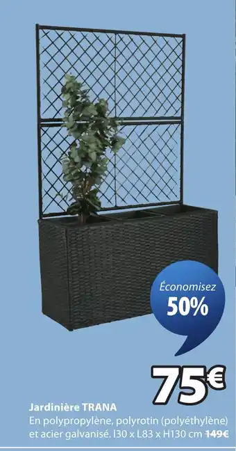 TRANA Jardinière