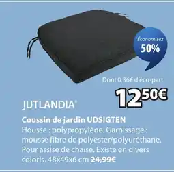 JYSK UDSIGTEN Coussin de jardin offre