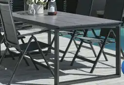 JYSK SONNERUP Table de jardin offre