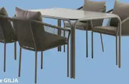 JYSK RAUMA Table de jardin offre
