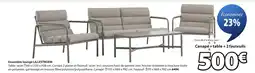 JYSK LILLESTROEM Ensemble lounge offre