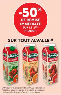 Maximarché Sur tout alvalle offre