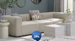 JYSK SKEJBY Canapé modulable offre