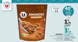 Maximarché Amandes u offre