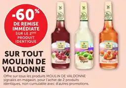 Maximarché Sur tout moulin de valdonne offre