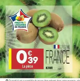 ALDI Kiwi offre
