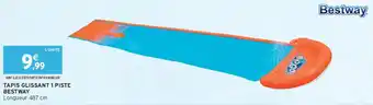 Tapis glissant 1 piste bestway