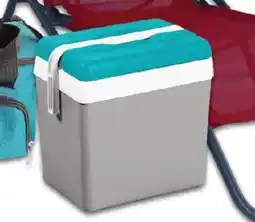 Intermarché Glaciere gris bleu eda offre