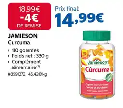 Costco Jamieson curcuma offre