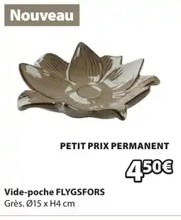 JYSK FLYGSFORS Vide-poche offre