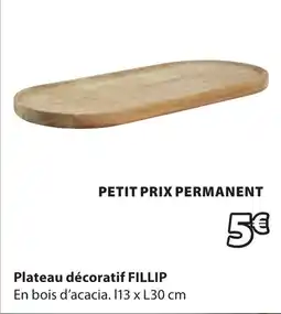 JYSK FILLIP Plateau décoratif offre