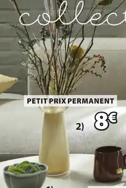 JYSK VISTI Vase offre