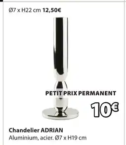 JYSK ADRIAN Chandelier offre