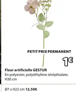 JYSK GESTUR Fleur artificielle offre