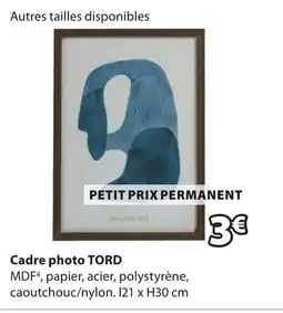 JYSK TORD Cadre photo offre