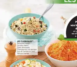 U Express Les classiques offre