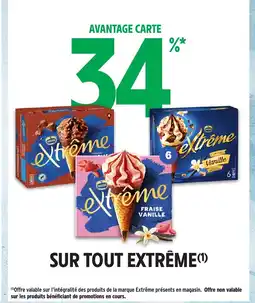 Intermarché Express EXTRÊME offre