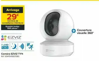 Caméra Ezviz Ty1t