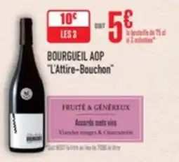 Grand Frais Bourgueil aop l'attire-bouchon offre