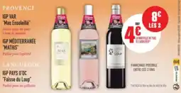 Grand Frais Igp var mas ensoleillé offre
