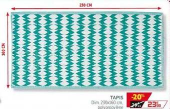Gifi Tapis offre