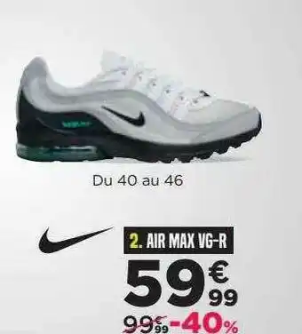 Chaussure nike go sport online