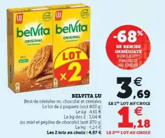 Belvita Lu