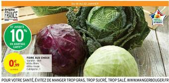 Intermarché Foire Aux Choux offre