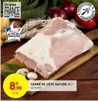 Carré De Côte Nature