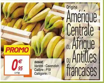 Netto Banane offre