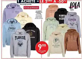 Stokomani Le Sweat Homme Ou Femme offre