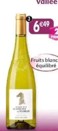 Maximo Saumur 2023 domaine de la seigneurie des tourelles offre