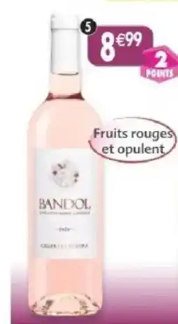 Maximo Bandol 2024 cellier de cathédra offre