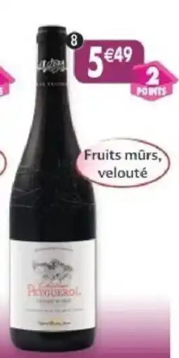 Maximo Costières de nîmes 2023 château de peyguerol offre