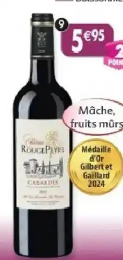 Maximo Cabardès 2022 château le rougepeyre offre