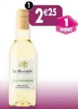 Maximo Igp oc sauvignon la maridelle offre
