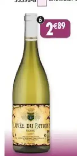 Maximo Cuvée du Patron 11° VCE offre