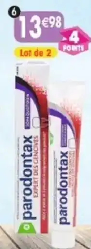 Maximo Lot de 2 dentifrices complète protection original offre