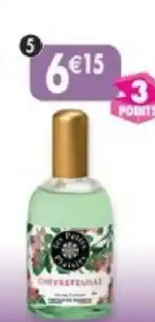 Maximo Eau de toilette chèvrefeuille offre