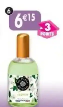 Maximo Eau de toilette jasmin offre